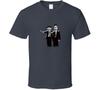 Ernie And Bert Pulp Fiction Style TShirt Funny Movie Parody TShirts