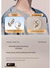 2025 OWS Ear-Hook Bluetooth Headphones - High Sound Quality, Long Battery Life, Open In-Ear Design