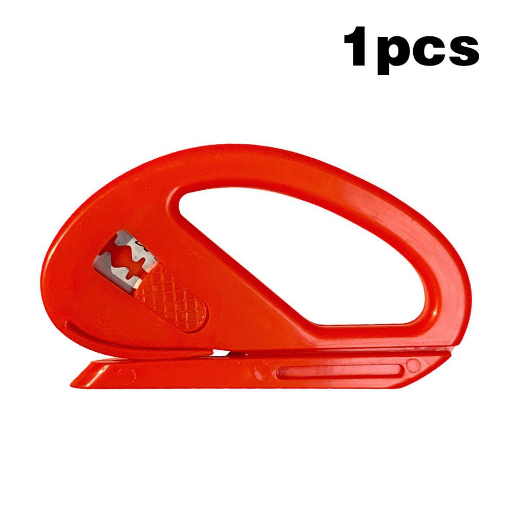 

Car Film Wrap Tools Kit Wholesale Red Vinyl Spatula Squeegee Set Vinyl Scraper Cutter for Vehicle Window Tint Wrapping Tools