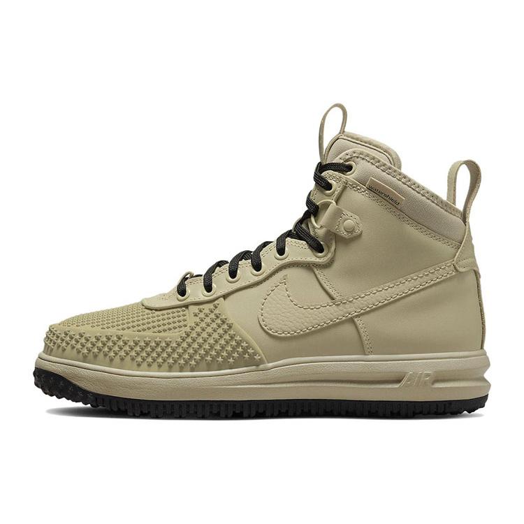 New Nike Lunar Force 1 Duckboot Tan DZ5320-200
