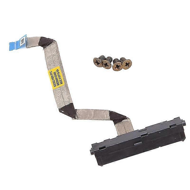 Cavo HDD Per laptop Lenovo IdeaPad 3 15ARE05 15ADA05 15IIL05 15IML 15IGL05 2020 Connettore Cavo Hard Disk HDD SSD SATA