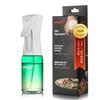 Official Mistifi New High-Performance Oil Sprayer, Mist Type, Cooking Oil Compatible, Reduces Oil Spraying, Ideal for Air Fryers, Salads, BBQs, Durabl