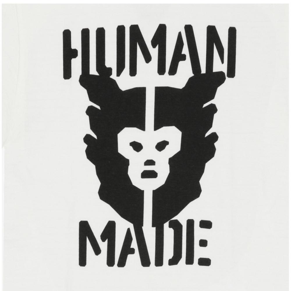 Humanmade Graphic Logo Unisex T shirT hm29Te009