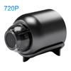 720P/1080P HD Mini IP Camera 140° Wide Angle Security Video Camera Portable Wireless Camcorder for Home Office Shop Warehouse