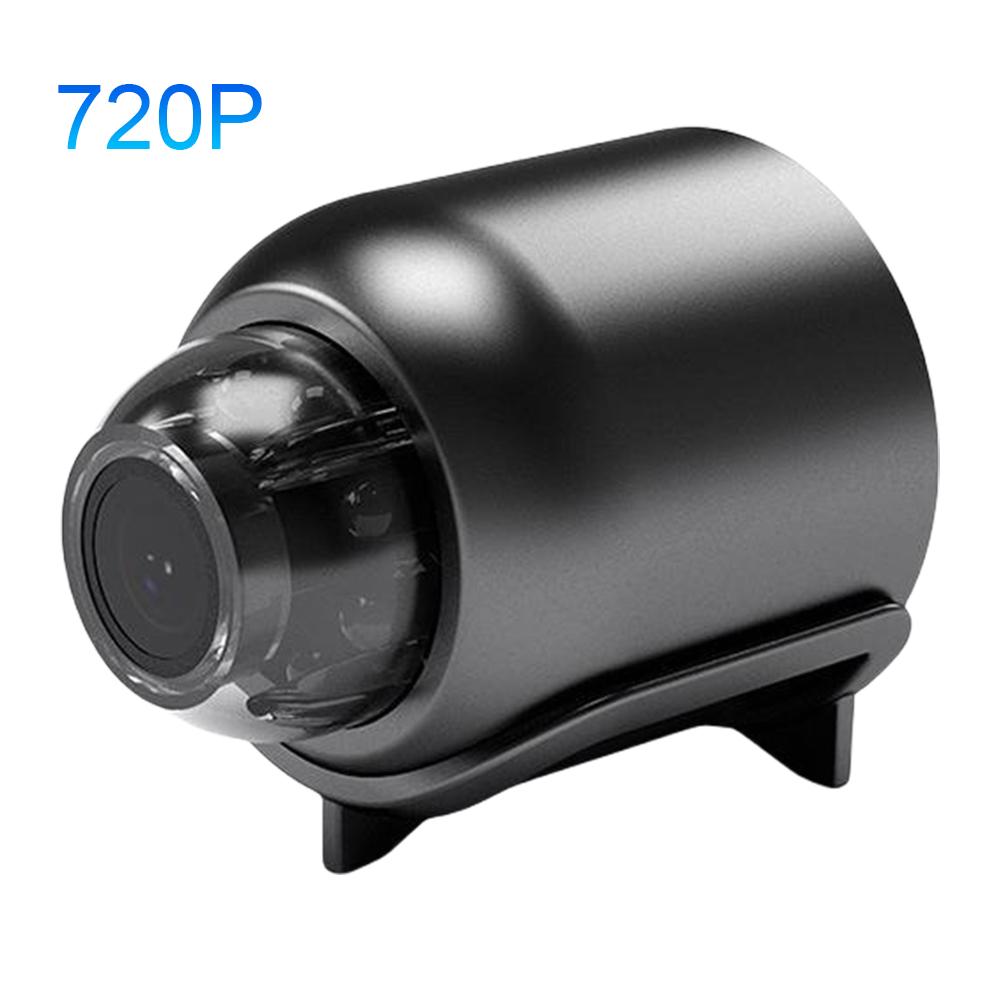 720P/1080P HD Mini IP Camera 140° Wide Angle Security Video Camera Portable Wireless Camcorder for Home Office Shop Warehouse