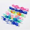 Children Swimming  Goggles With Earplugs 4511 Anti-fog Waterproof Diving Glasses