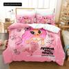 Karol G Album Manana Sera Bonito Bichota 3D NEW Duvet Cover Pillowcase Bedding Set Adult Girl Bedroom Decoration Double Large