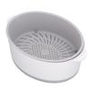 Fruit and Vegetable Washing Machine Double Layer Efficient Time Saving Multifunctional Electric Vegetable Washing Basket