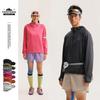 Hanorac Unisex BLACKARMADA cu Fermoar pe Jumătate și Uscare Rapidă pentru Sporturi în Aer Liber