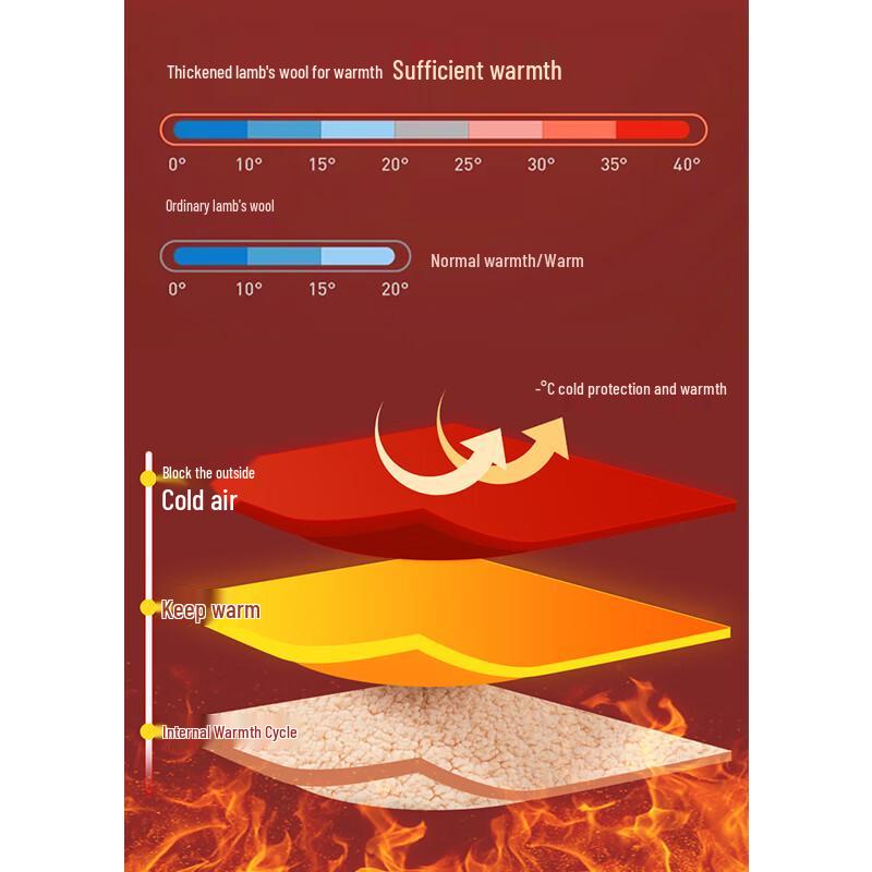 Baleno Women's Fleece Lined Jogger Pants