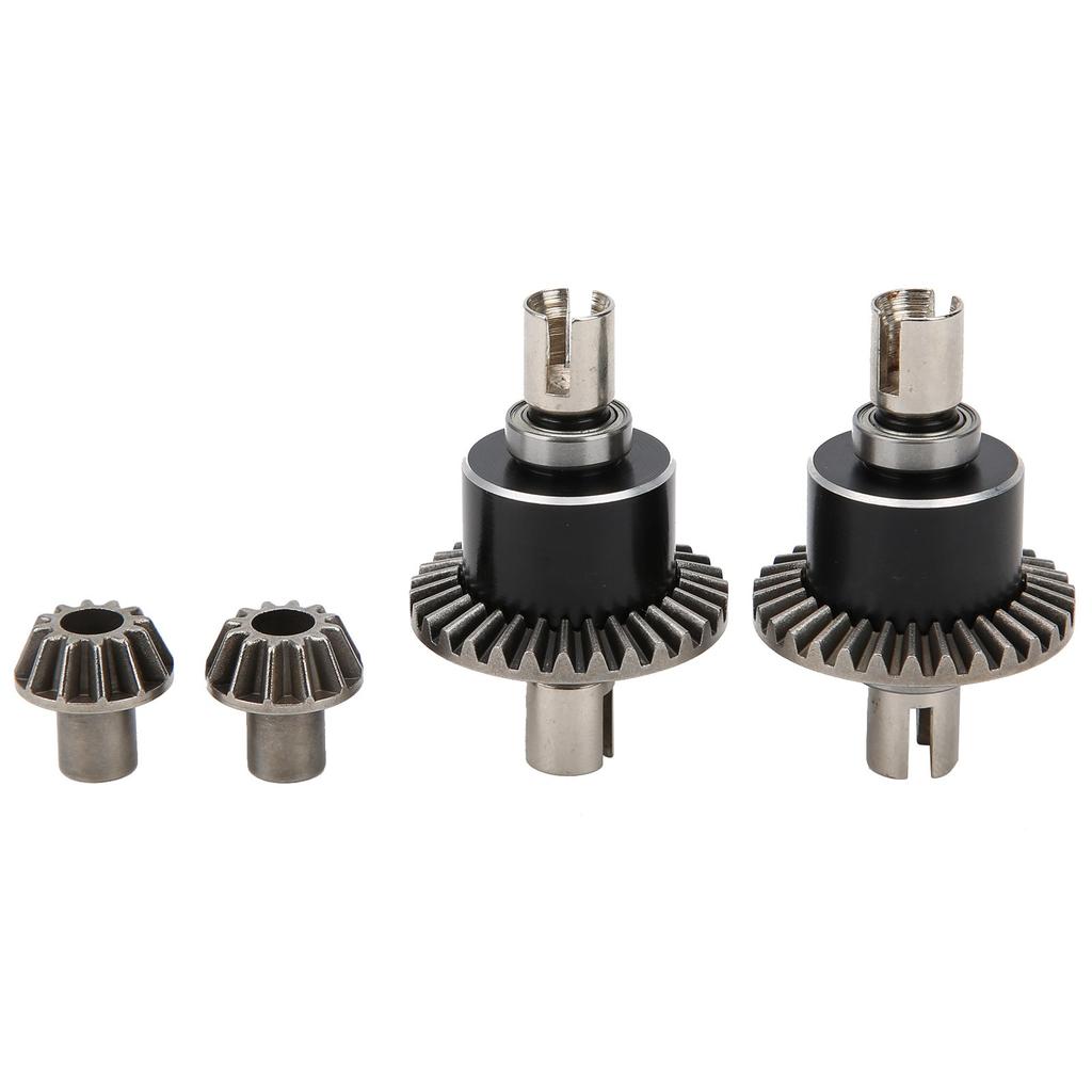 Metal Differential Gear Drive Gear Wheel Set Fit for WLtoys 144001 1 14 RC Car Model