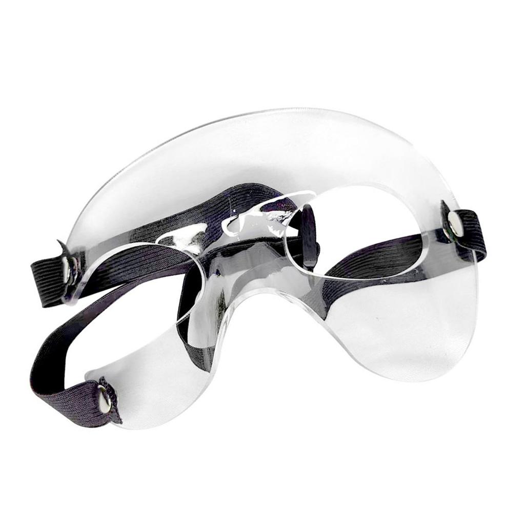 Gesicht Nasenschutz Gesichter Basketball Gesichtsschutz für Frauen Männer Kinder Sportlich