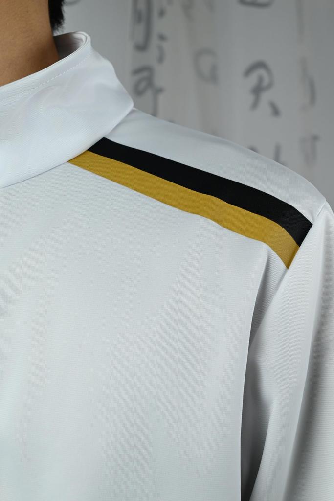 COSSA Liceum Karasuno Liceum Inarizaki Cosplay Fukurodani Liceum Aoba Johsai Liceum Nekoma Sportowa Bluza z Długim Rękawem Zima Rozmiar Koszulka, Szkoła, Szkoła,