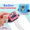 Roller Digital Teaching Stamp Within 100 Teaching Math Addition Practice Questions