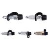 1/5PCS Car Motorcycle Brake Caliper Bleed Screw Nipple Portable Motorcycle Brake Pump/Caliper Bleed Screw Nipple Easy Operation