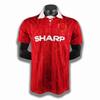 Retro Football Jerseys Vintage England Club Team Short Sleeve Adult Sports Cycling Running