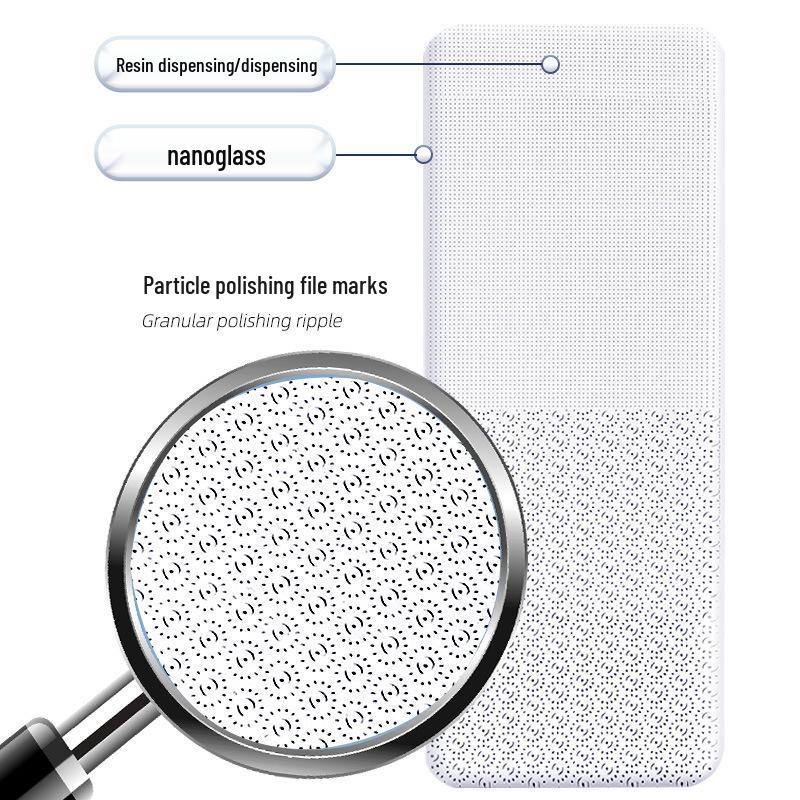 Nano Glass Callus Remover & Nail Shaper