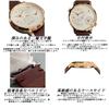 Salvatore Marra and Stainless Steel Black and Analog Quartz Dual Business and Leather SSBK Men's Women's Watch, Silver, Movement, Time, Casual, Strap,