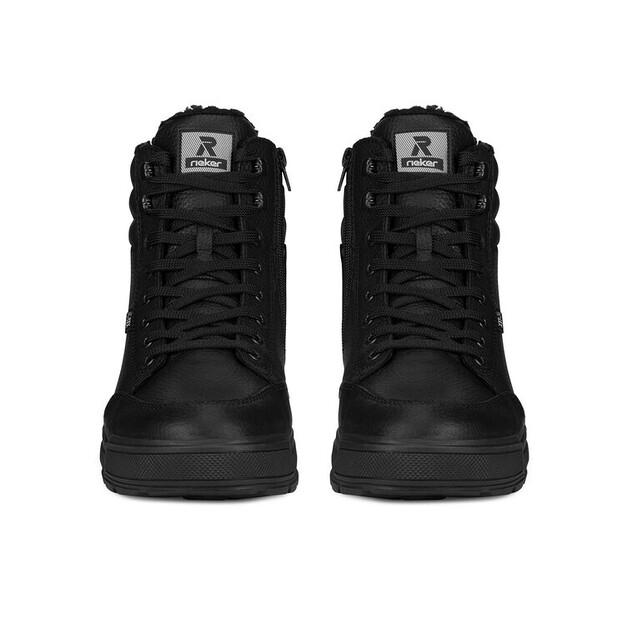 Ботинки Rieker Revolution Lifestyle U0071-01 Черный