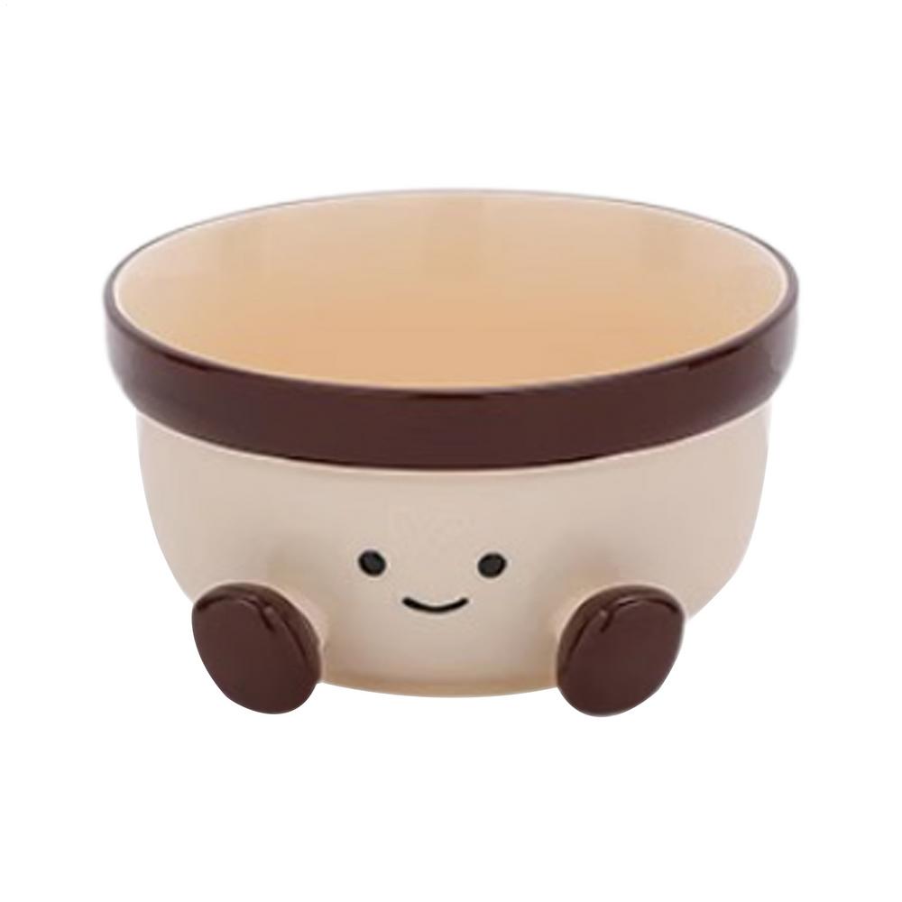 

Керамическая миска для лапши 900 мл с 3D-отпечатком, посуда, термостойкие миски для лапши для студенческого общежития, еды, путешествий, кухни, столовой