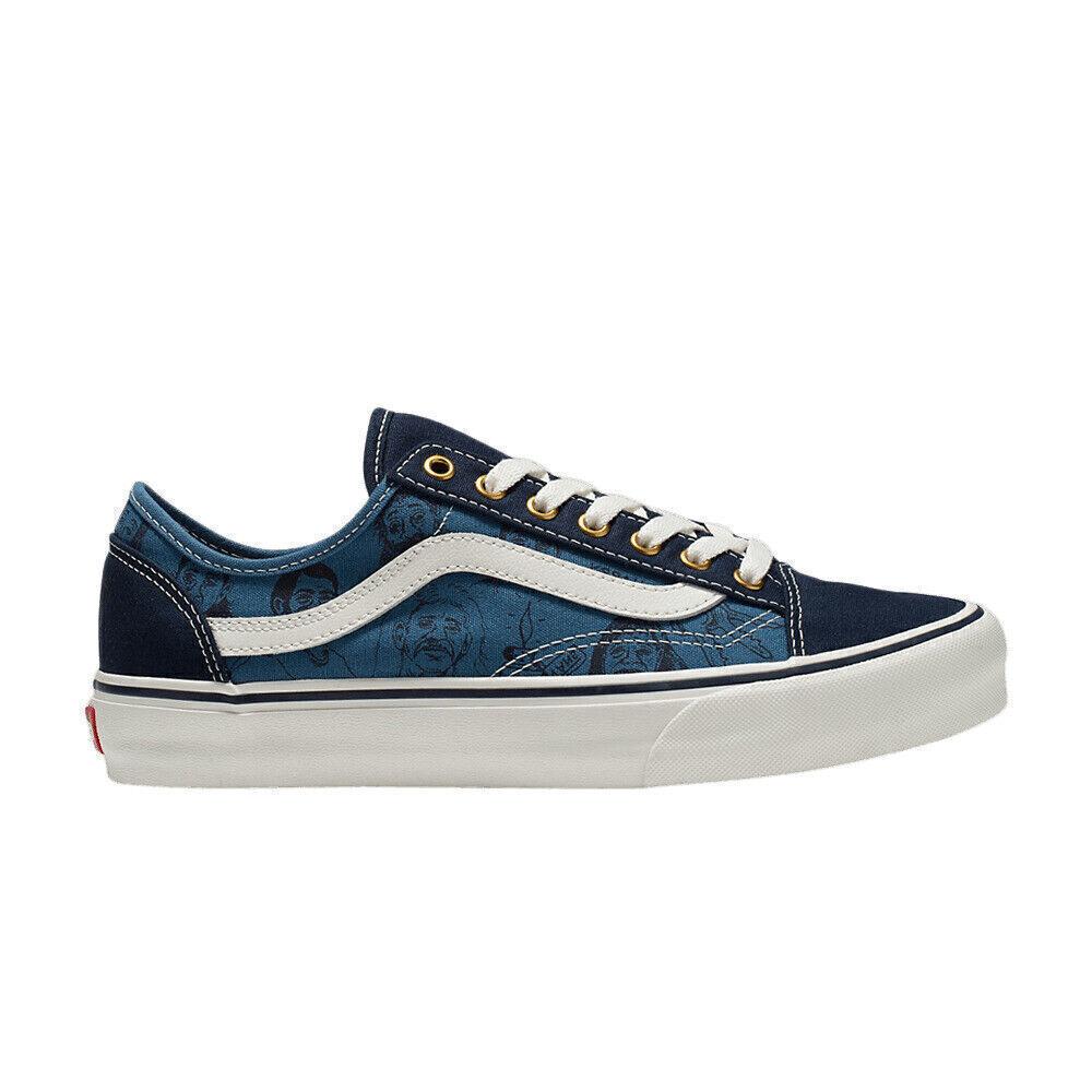 Vans Harry Bryant x Style 36 Decon VR3 SF  Navy  VN0007R2NNY Men s Shoes 38