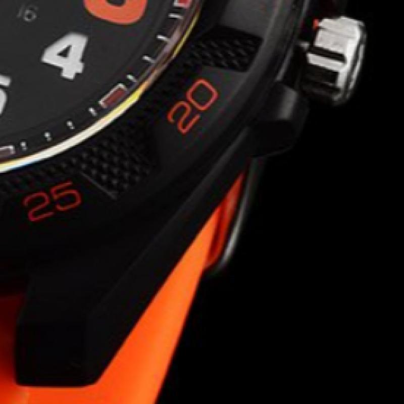 Fila Men S Urethane Band Watch 38 091 005