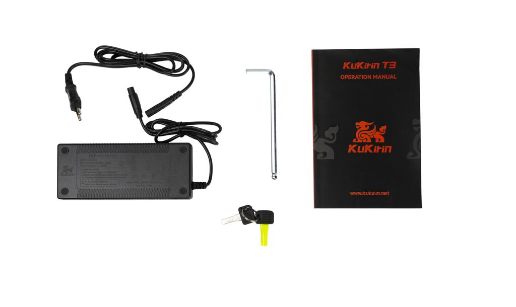 KuKirin T3 Brand New Product Electric Scooter For Adult 800W Motor 48V15.6Ah Battery 10 Inch Tires Outdoor All-Terrain E-Scooter