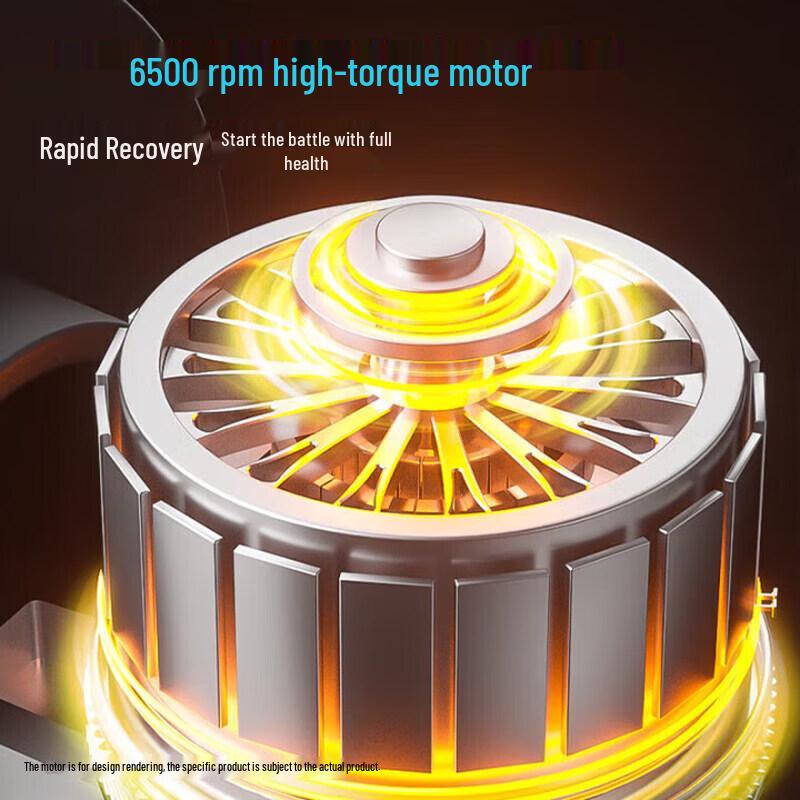 Aux Percussion Massage Gun