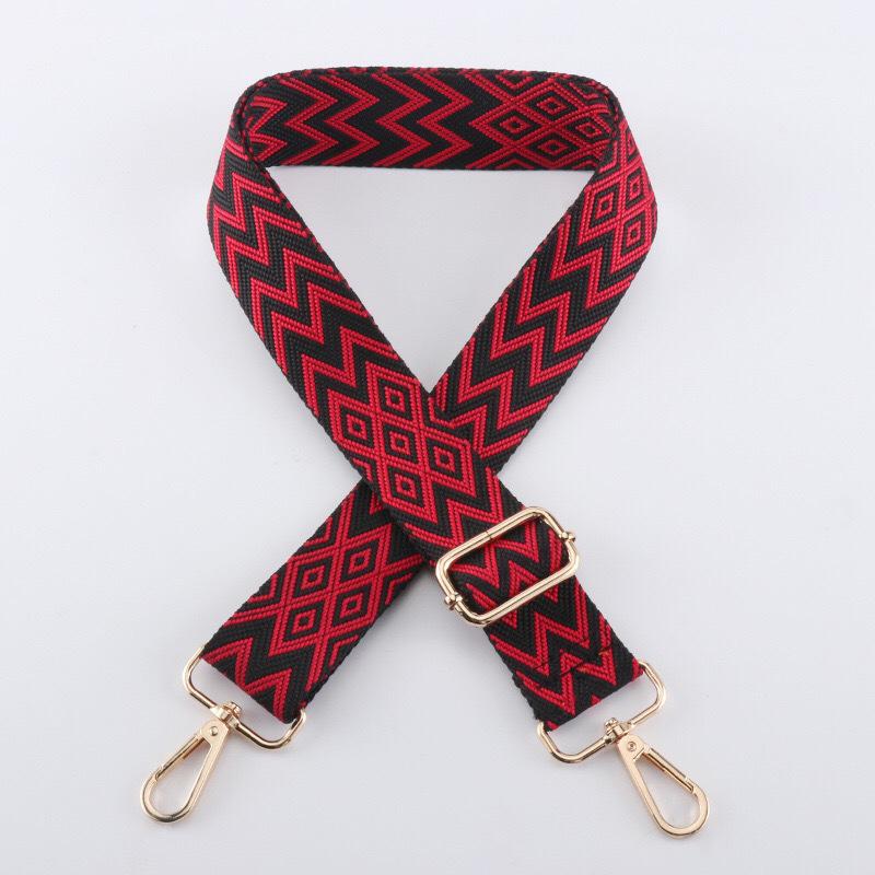 Verstellbarer Umhängetaschengurt - Premium Verbreitertes Schultergurt-Zubehör