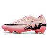 World Cup low-top football shoes into artificial turf long nails leather feet boys and teenagers sports training