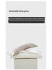 3-in-1 Detachable Double-Layer Cotton Neck Support Pillow