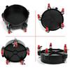 Universal Car Wash Bucket with Pulley Base - Car Cleaning Tool