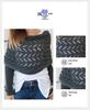 Women's High-Grade Knitted Meilun Shawl with Double Sleeves for Autumn and Winter