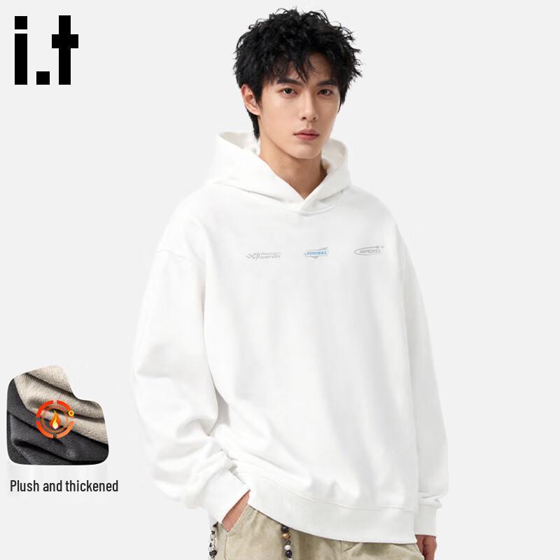 Fingercroxx IT Unisex Fleece-Lined Hoodie