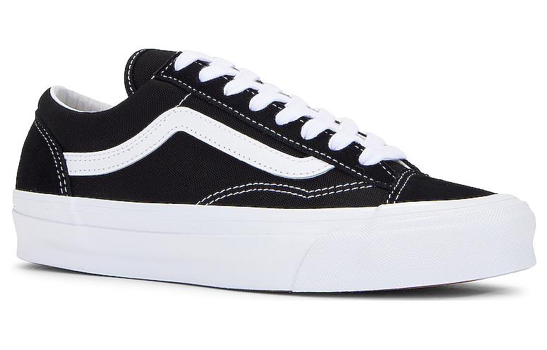 Style 36 Og Vans Lx 'Black White' VN0A4BVEBPB