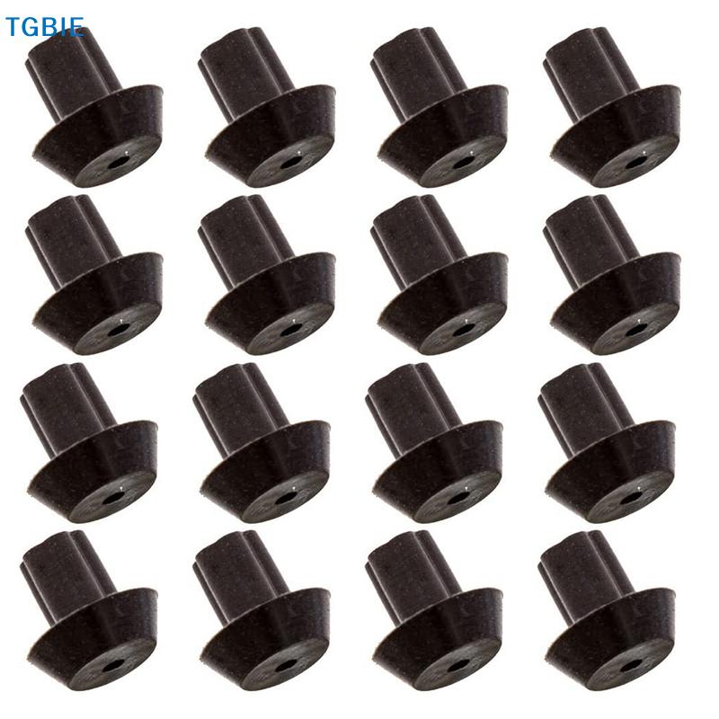 [TL][TL]16 PCS Gas Range Burner Grate Foot Compatible Stove Gas Stove Burner Foot Rubber Feet For Kitchen Accessories