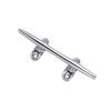 4-8inch Boat Grab Handle 316 Stainless Steel Heavy Duty Boat Cleat  Kayak Webbing