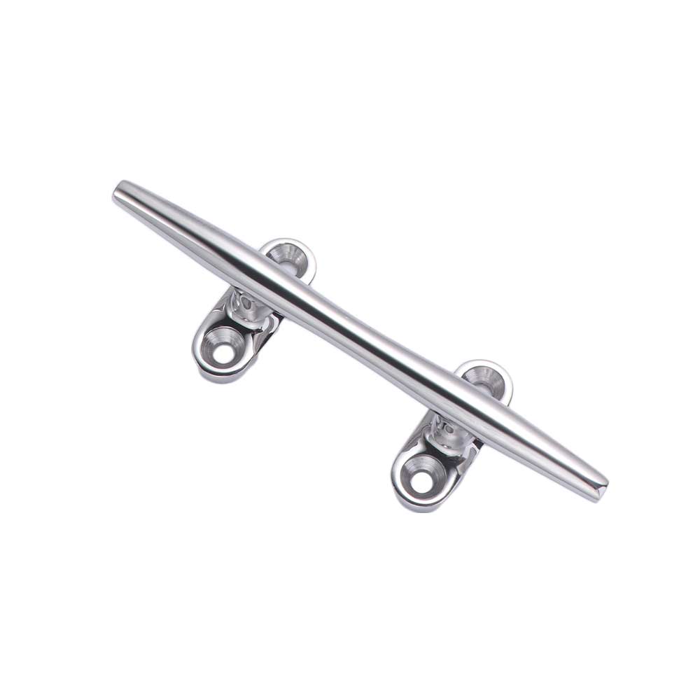 4-8inch Boat Grab Handle 316 Stainless Steel Heavy Duty Boat Cleat  Kayak Webbing