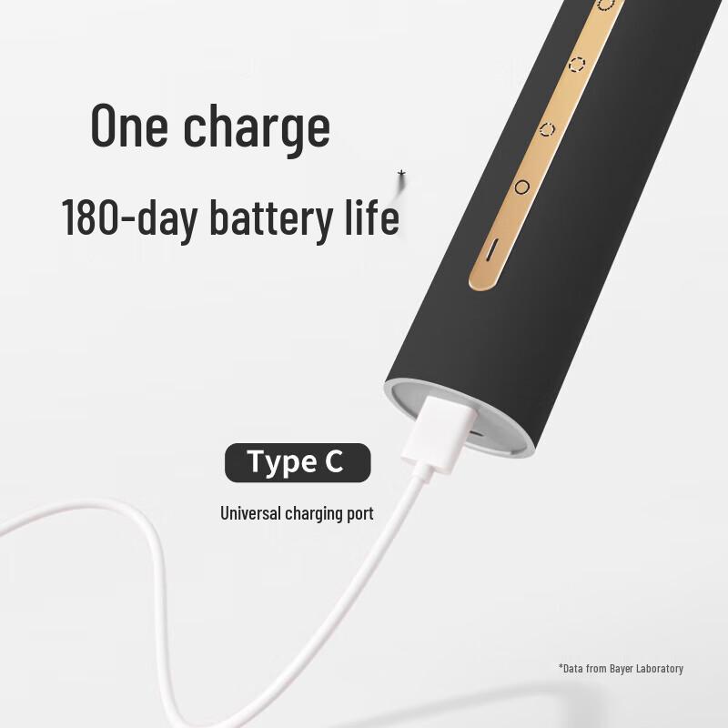 BAIR A9 Sonic Electric Toothbrush CN plug (adapter included)