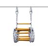 Resin Rope Rescue Ladder: Outdoor Climbing and Fire Escape Ladder for High-Rise Emergencies