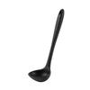 Pearl Metal Small Silicone Dishwasher Heat Resistant Up To TOUCH St Ladle, Safe, 230°C, Black, G-5090
