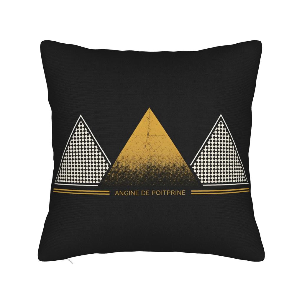 Band Angine De Poitrine Pillow Case Comfy Pillow Cover For Sofa Car Home Decor Fashion Pillowcases