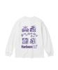 YESEYESEE Y.E.S Hardware 26 L/S White