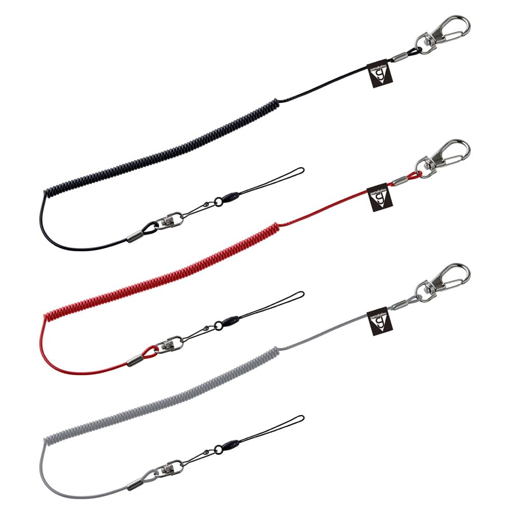 Gamakatsu G Shitte Rope, Medium, GM2604, Gray