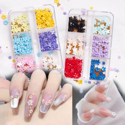 Mini Manicure Decorations Exquisite Craft Fall-proof
