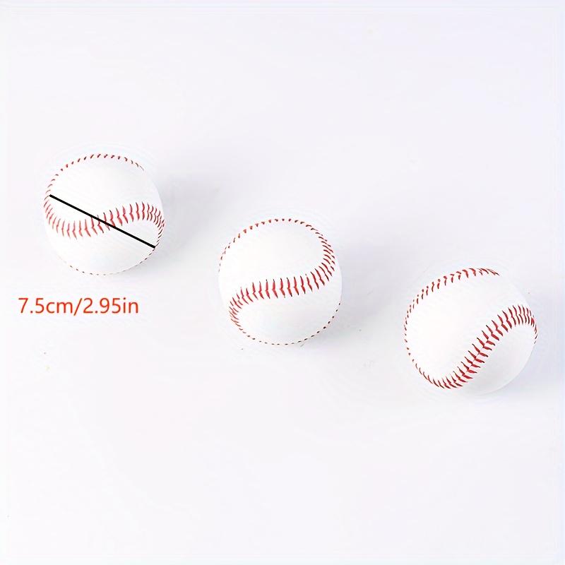 Baseball-Set für Teenager Baseball-Fängerhandschuh Baseballschläger Aluminiumlegierung Anfänger Baseball-Trainingsset Schwarz Blau Silbern