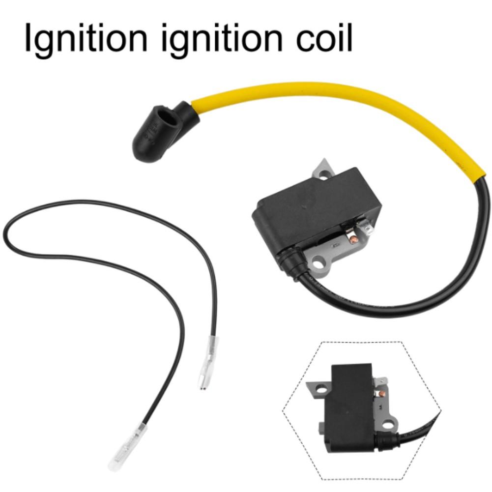 1pc Ignition Coil Replacement For Petrol Lawn Mower 223L 223R 323R 323RJ 325RX 323C 323L 326LD 326LDX Garden Power Tool Parts