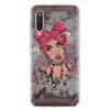 Devil Woman Sexy Girl Witch Cover Phone Case For Xiaomi Redmi Note 14 13 12 12S 11 Pro Plus 11S 10 10S 11T 11E Soft Transparent