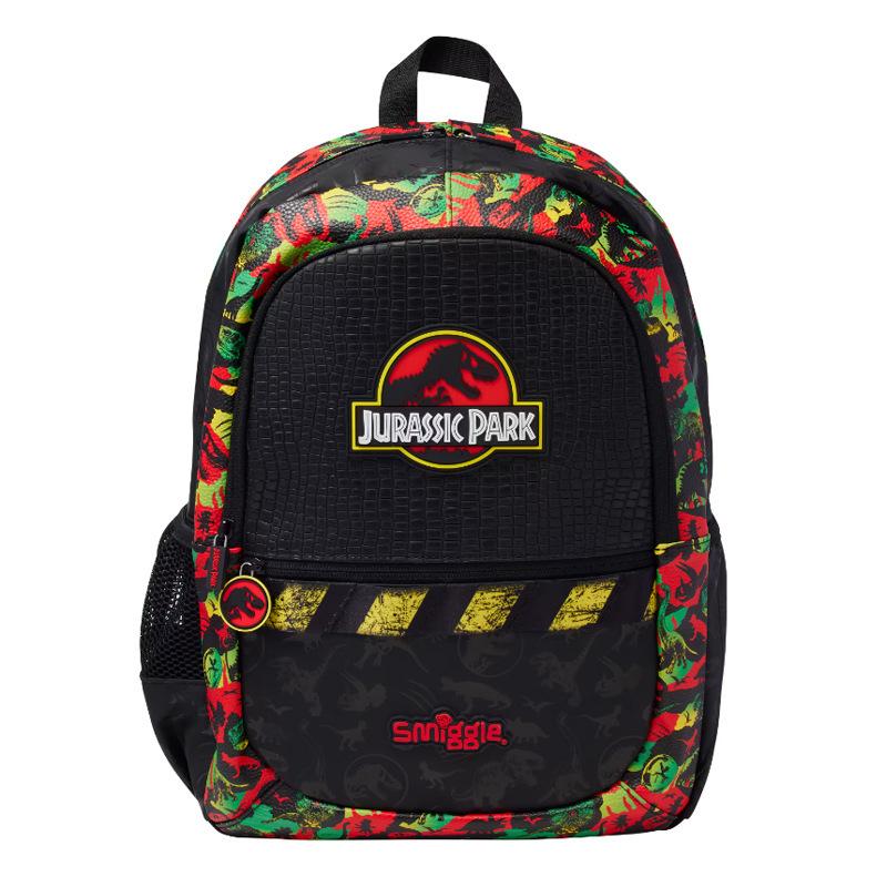 School Bag, Primary And Secondary School Students, Children'S Backpack, Outdoor Leisure Bag, Large Capacity Cartoon Backpack.