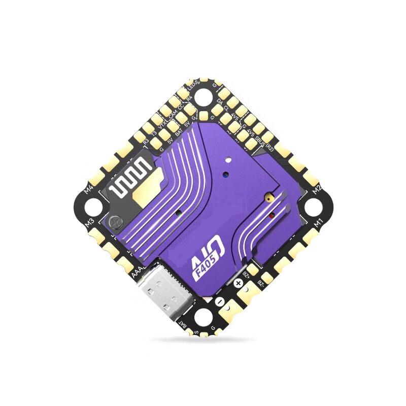 

Lizhan F405 AIO Flight Controller 40A ESC Stack